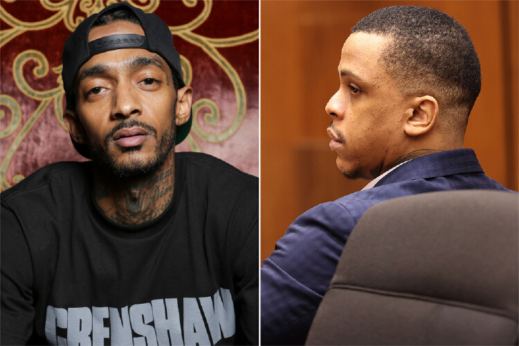 Nipsey Hussle's Killer Sentenced To 60 Years To Life In Prison | Nestia