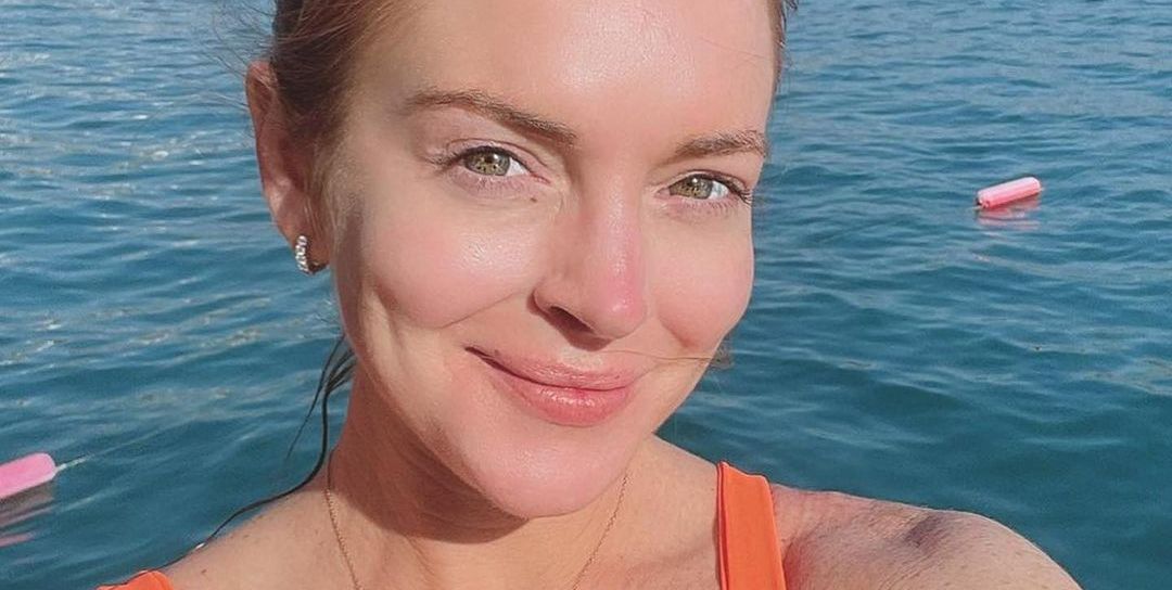 Lindsay Lohan Enjoys a Turkish Honeymoon with Her New Husband