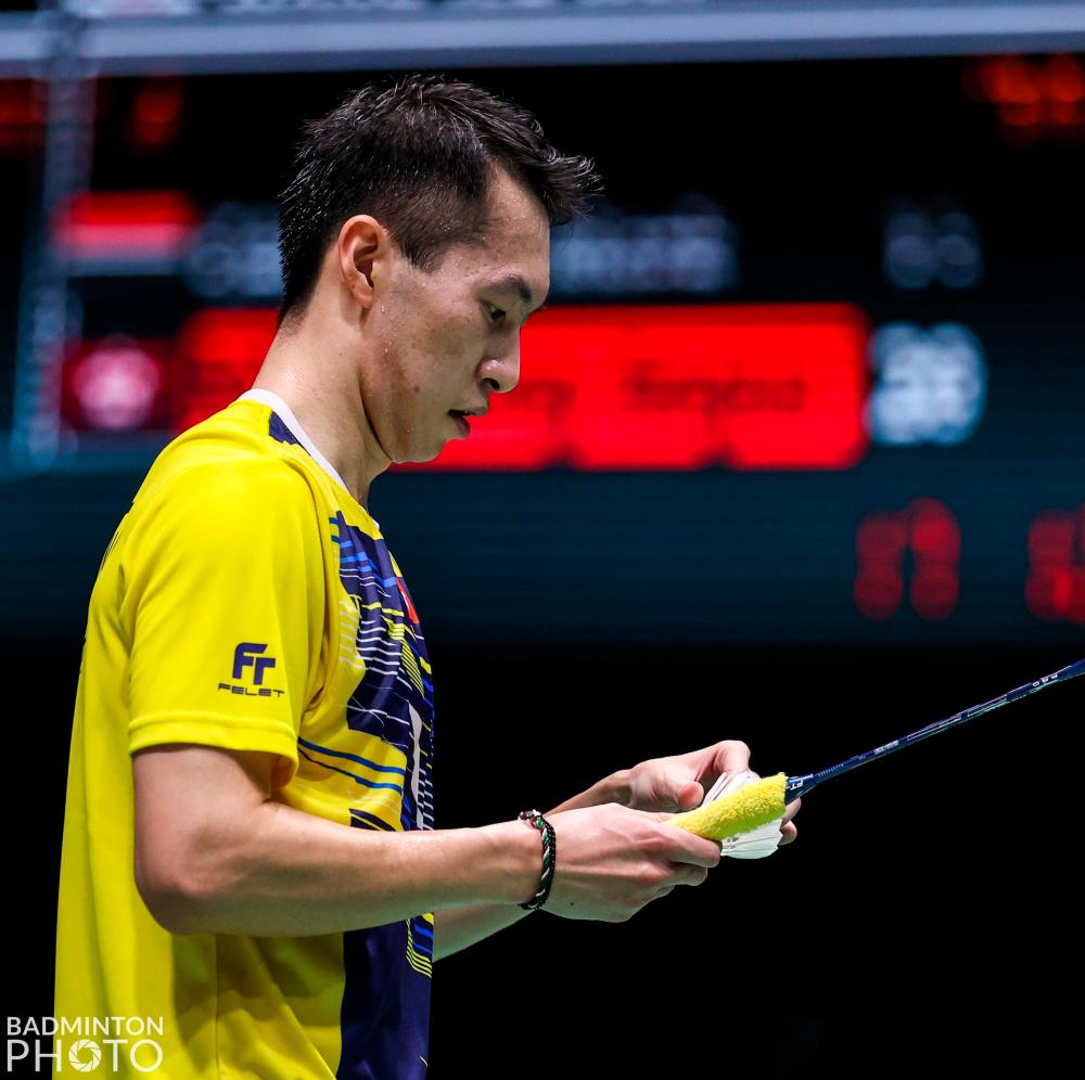 Hong Kong's Angus Ng advances to semis in Malaysia Masters