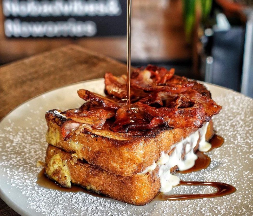 Sunday brunch: Cafes in Singapore for the best French toast