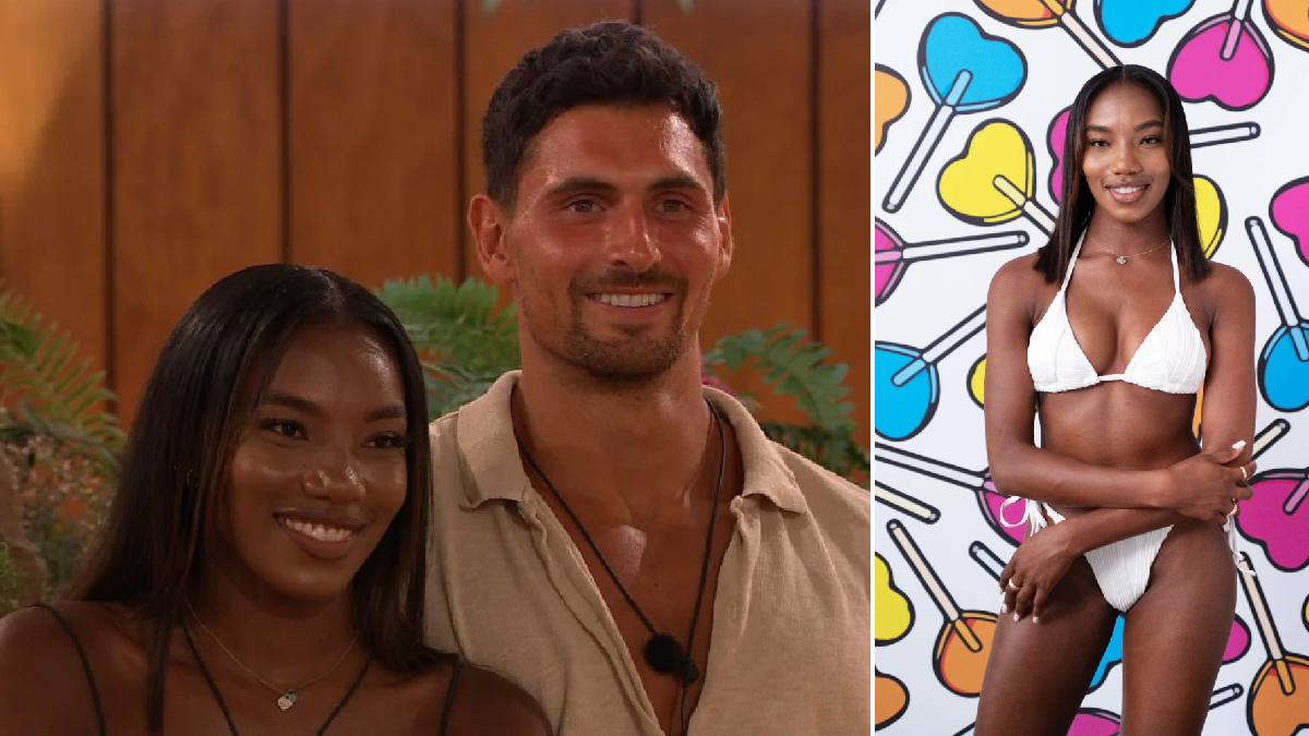 Love Island: Who is Chyna Mills? Age, Instagram and job