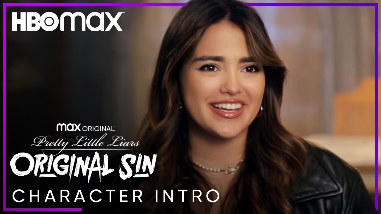 Meet Pretty Little Liars: Original Sin's Noa | Pretty Little Liars: Original Sin | HBO Max