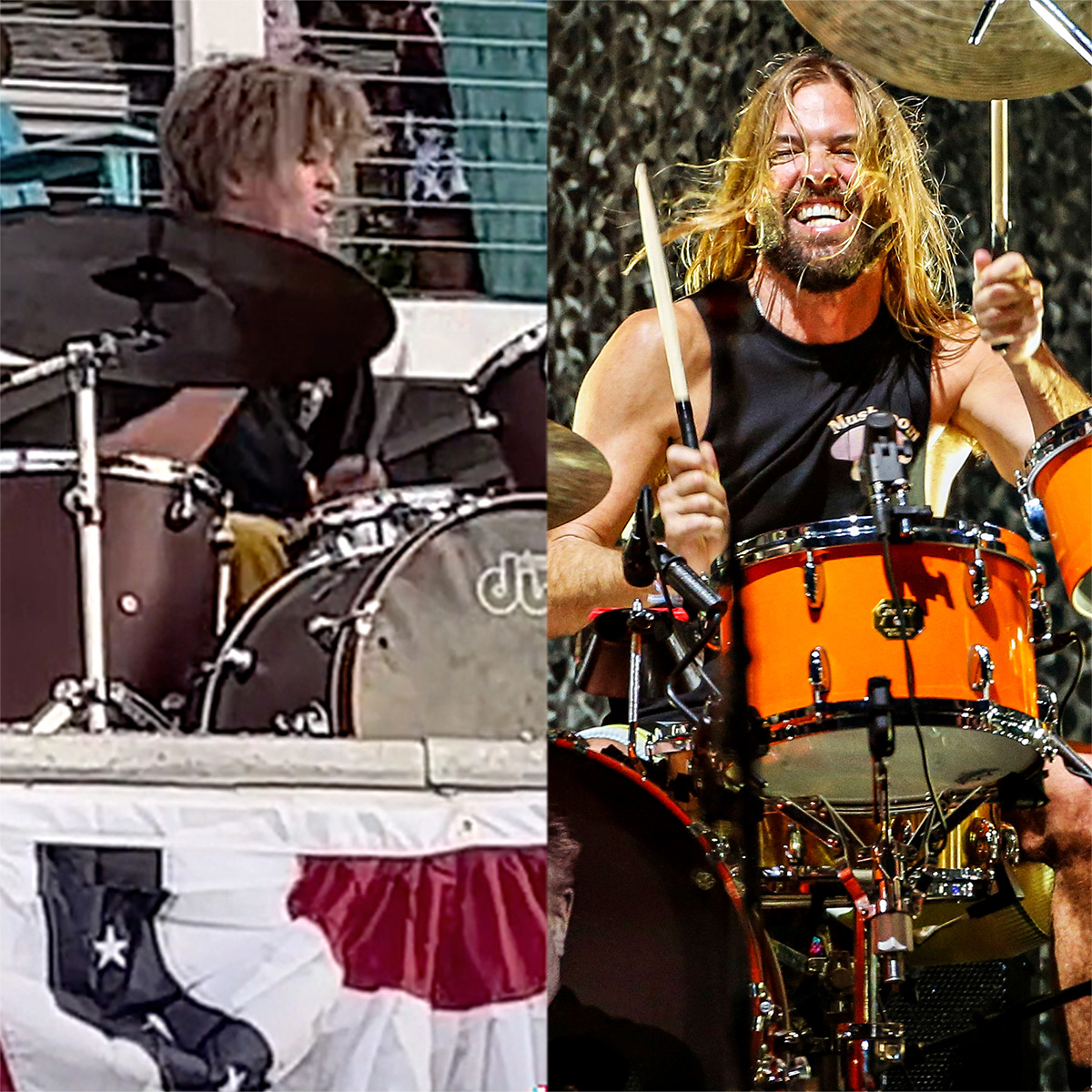 Taylor Hawkins' Son Joins Foo Fighters Onstage as Dave Grohl Leads Tribute Concert for Late Drummer