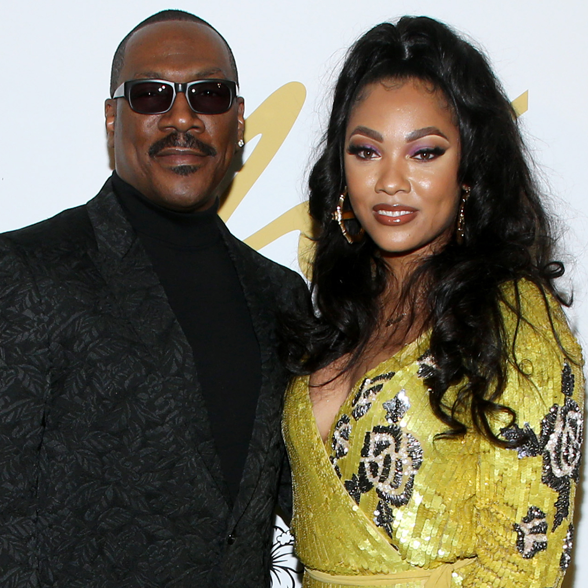 Eddie Murphy's Daughter Bria Marries Michael Xavier