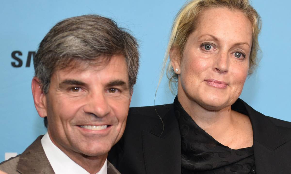 GMA's George Stephanopoulos' wife Ali Wentworth makes bold revelation: 'Our marriage is on the line'