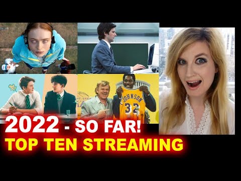 top streamed series