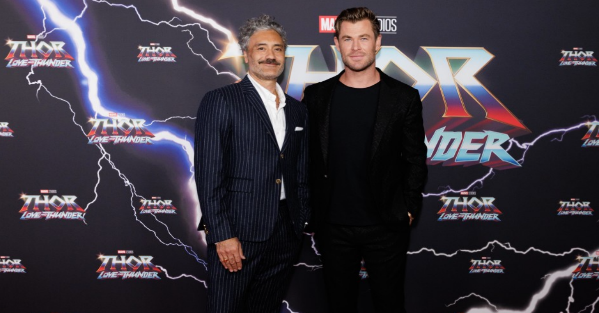 Thor: Love and Thunder Director Taika Waititi Reveals if He'll Return ...