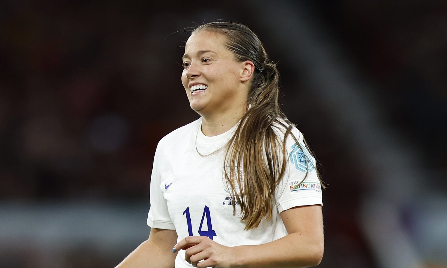 Rachel Brown-Finnis: ‘National treasure’ Fran Kirby is crucial to Lionesses’ hopes at Euro 2022