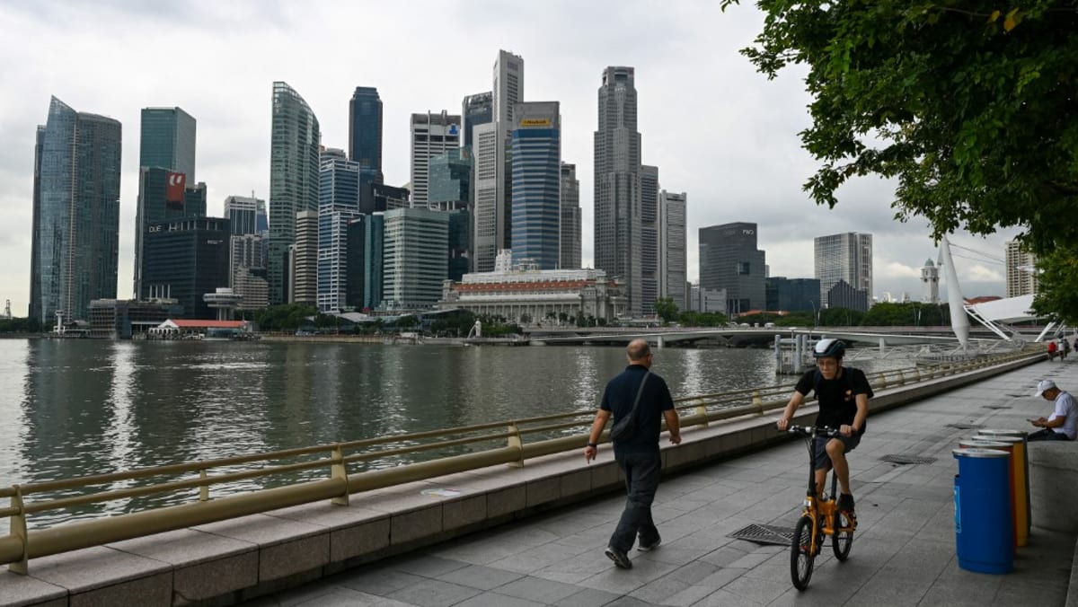 S$23.5 million programme launched to better understand long-term impact of climate change on Singapore