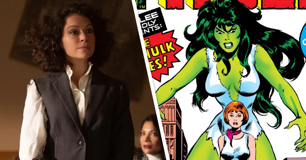 She-Hulk Writer Reveals Why Marvel Changed Jen's Comic-Accurate Origin Story
