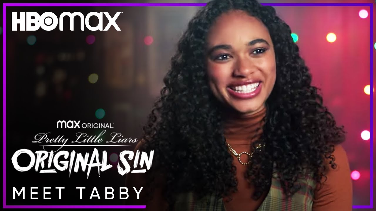 Meet Pretty Little Liars: Original Sin's Tabby | Pretty Little Liars: Original Sin | HBO Max