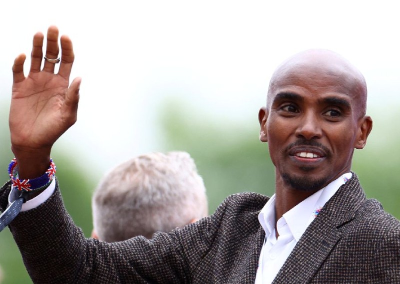 Former Olympic champion Mo Farah says he was victim of child trafficking, reveals real identity