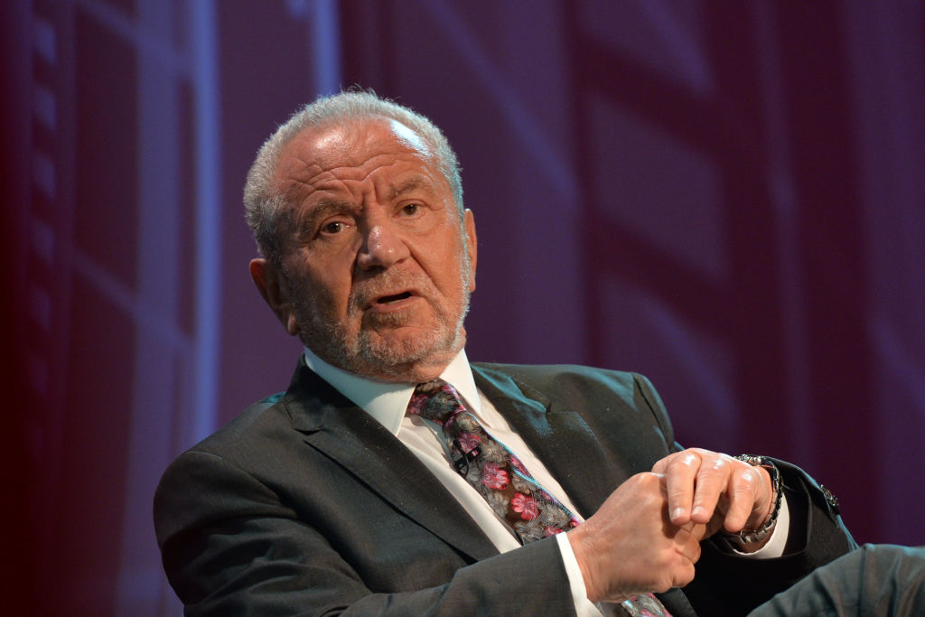 ‘One of our symbolic men!’ – BBC commentator Robyn Cowen shuts down Alan Sugar after complaints over Euro 2022 coverage