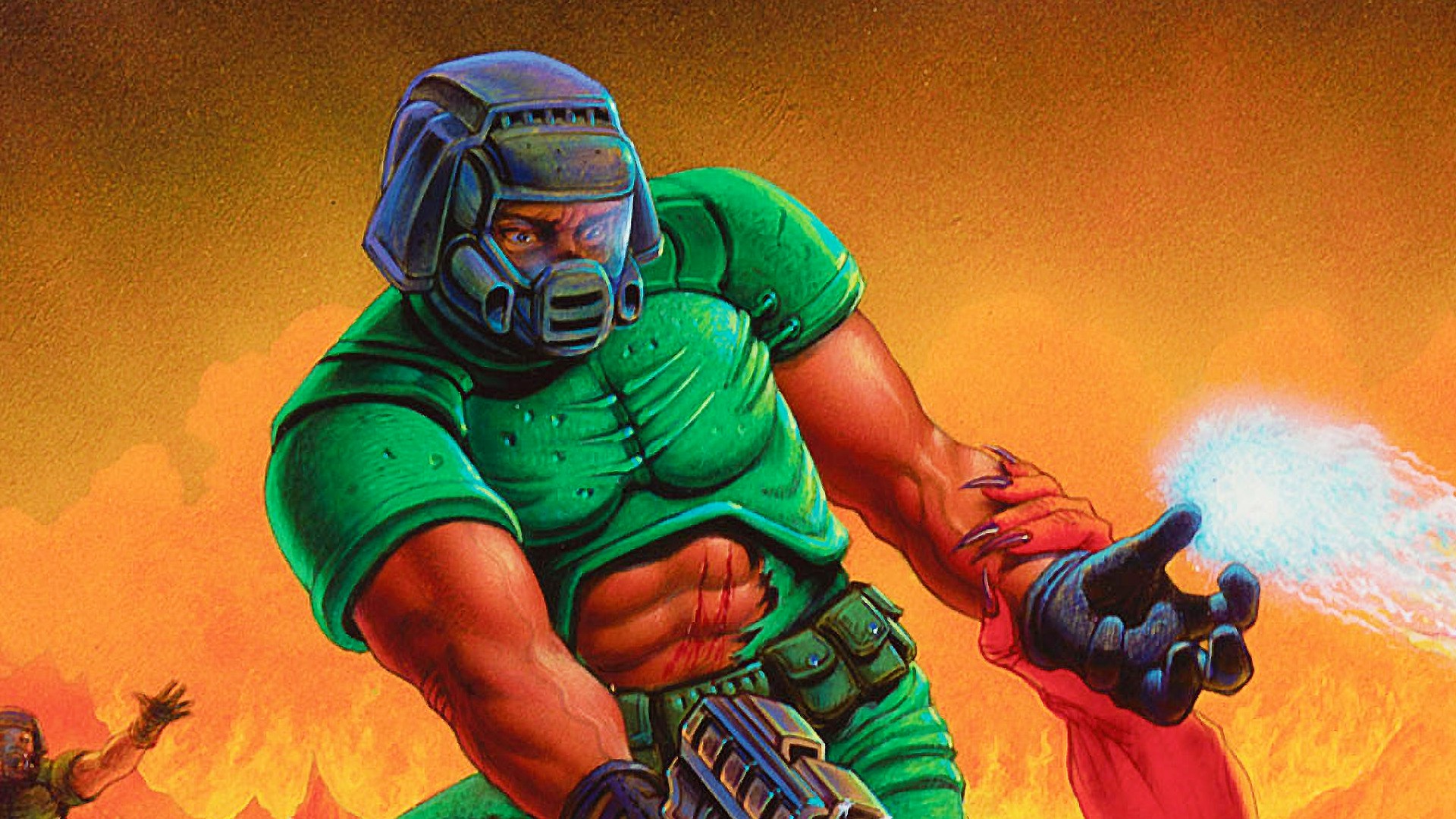 You can now run Doom in Doom on PC