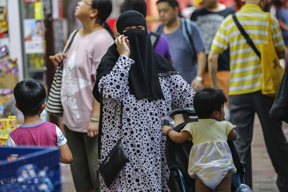 Nearly half of members of ethnic minority groups in Hong Kong jobless during peak of Covid-19 fifth wave, survey finds