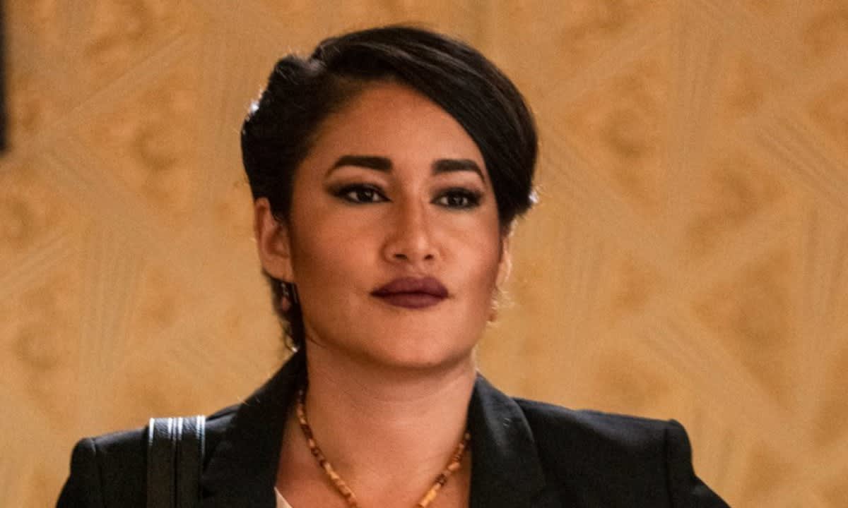 Yellowstone actress Q'orianka Kilcher charged with two counts of insurance fraud