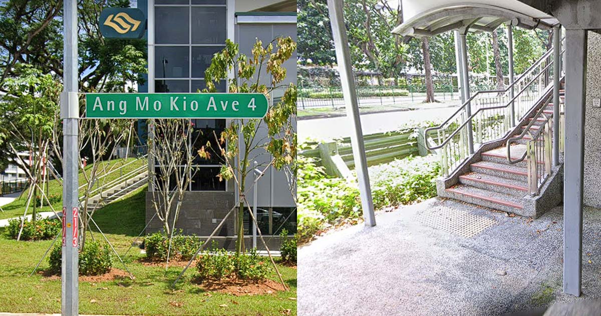 Two men arrested for molest at Ang Mo Kio and Jurong East