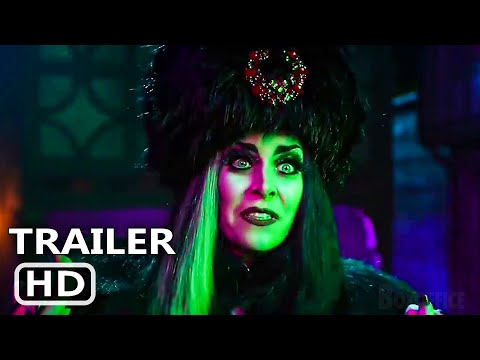 THE MUNSTERS Trailer (2022) Cassandra Peterson, Daniel Roebuck