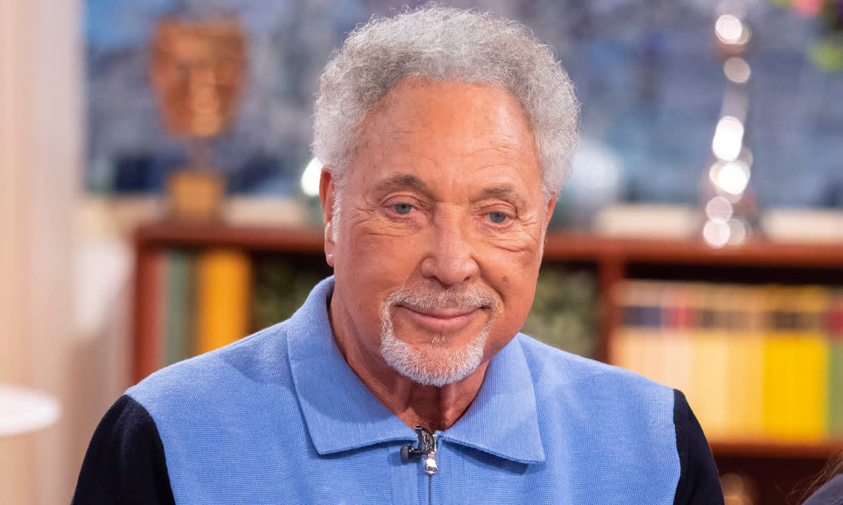 Sir Tom Jones sets the record straight on his health