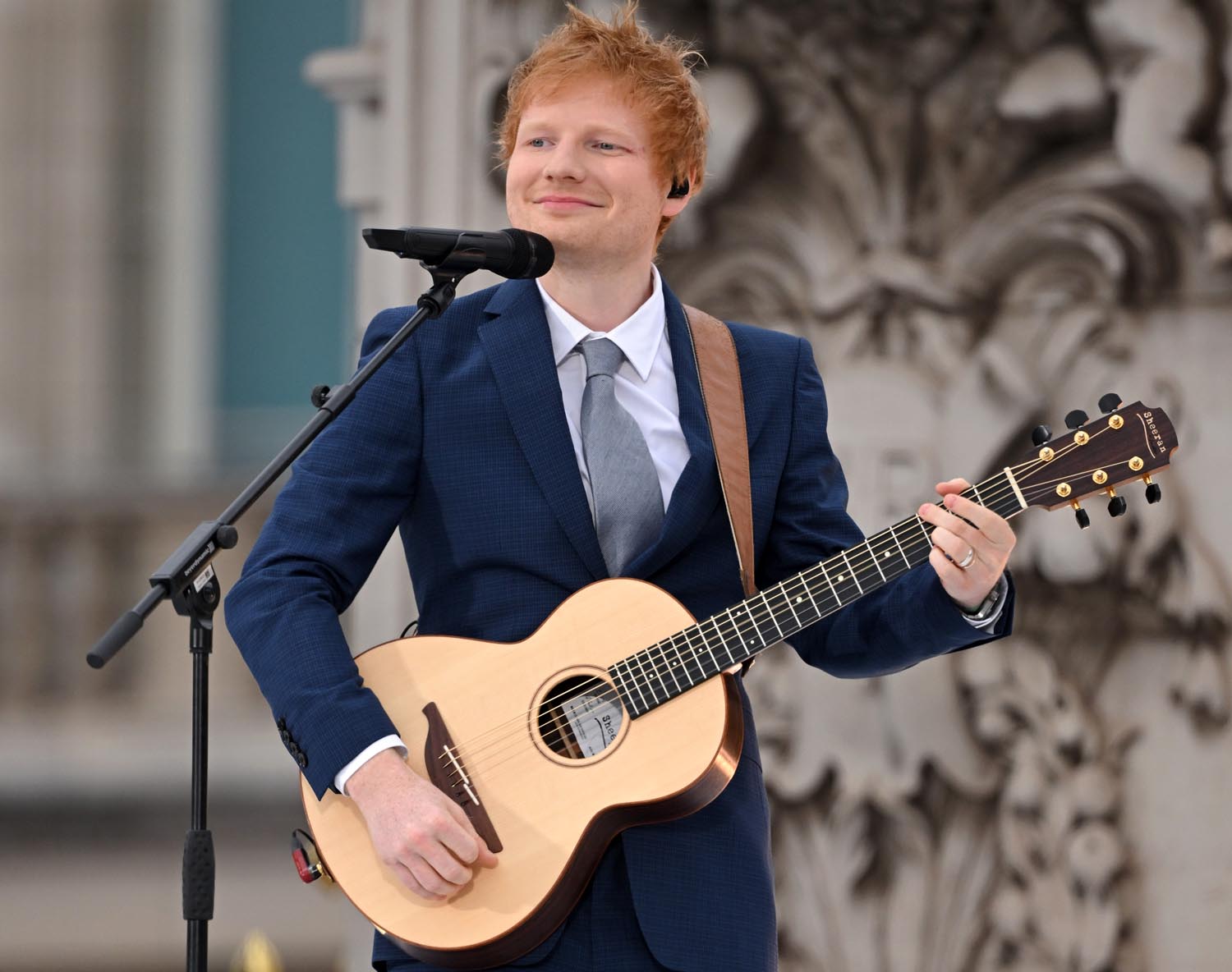 6-Year-Old Ed Sheeran Fan's Dance Moves Go Viral as Singer's Team Jokes He Needs a 'Backup Dancer'