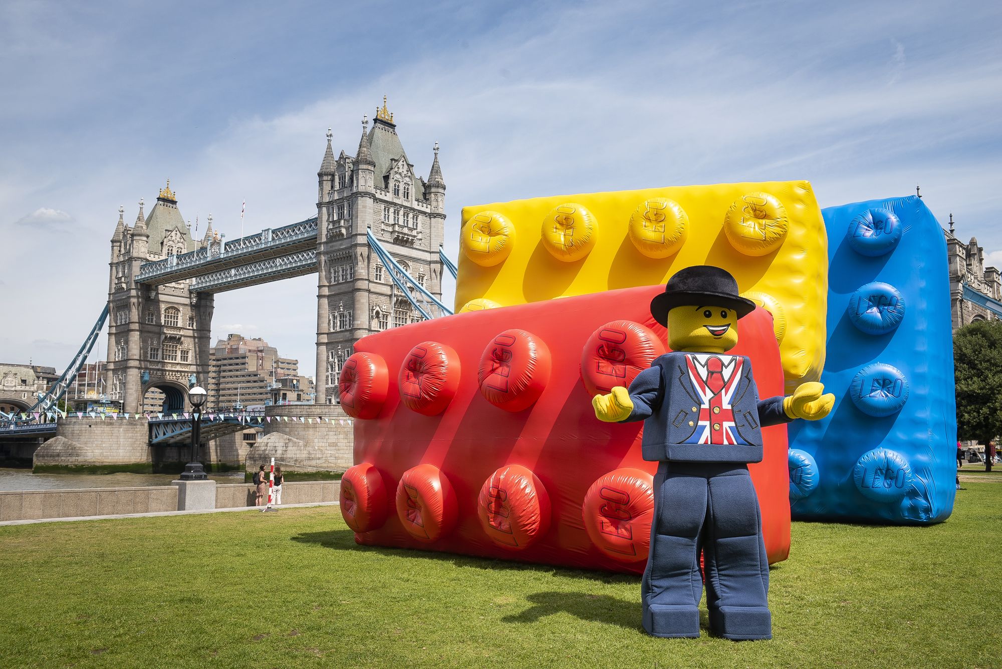 Lego Store London set to be the biggest in the world with new revamp