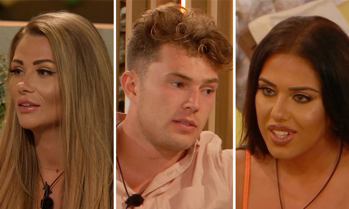 9 of the most dramatic moments in Love Island history