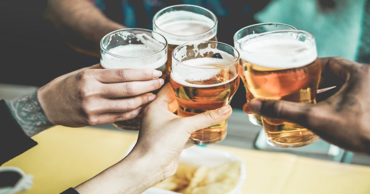 Beer consumption may boost gut microbiota diversity in men Nestia