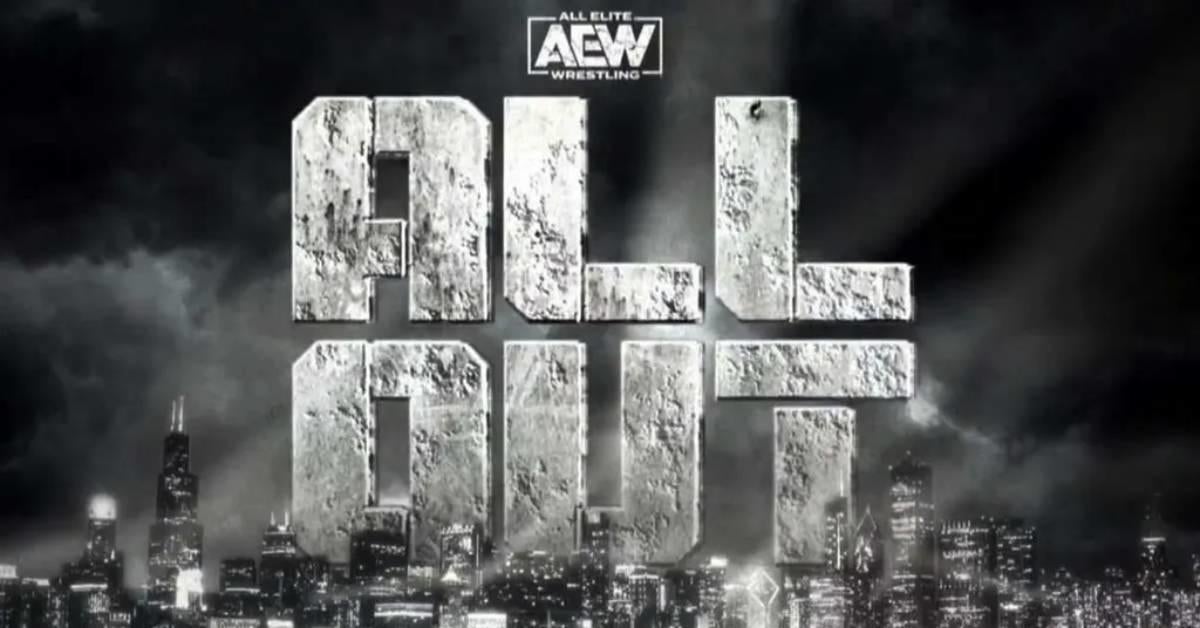 Updated AEW All Out 2022 Lineup After This Week's AEW Dynamite (8/24 ...