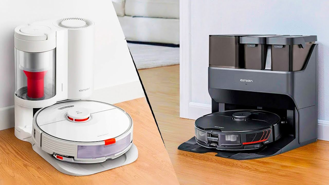 5 Best Robot Vacuum and Mop combos of 2022 Nestia