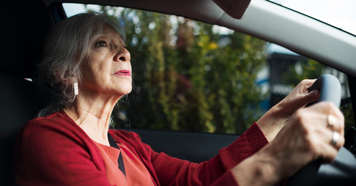 Parkinson's and Driving Motor Skill Effects and Nestia