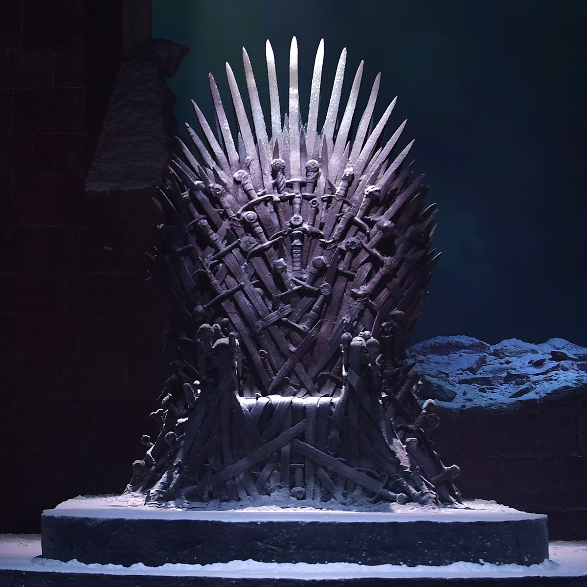 How the Iron Throne Will Look Different in Game of Thrones Prequel Series