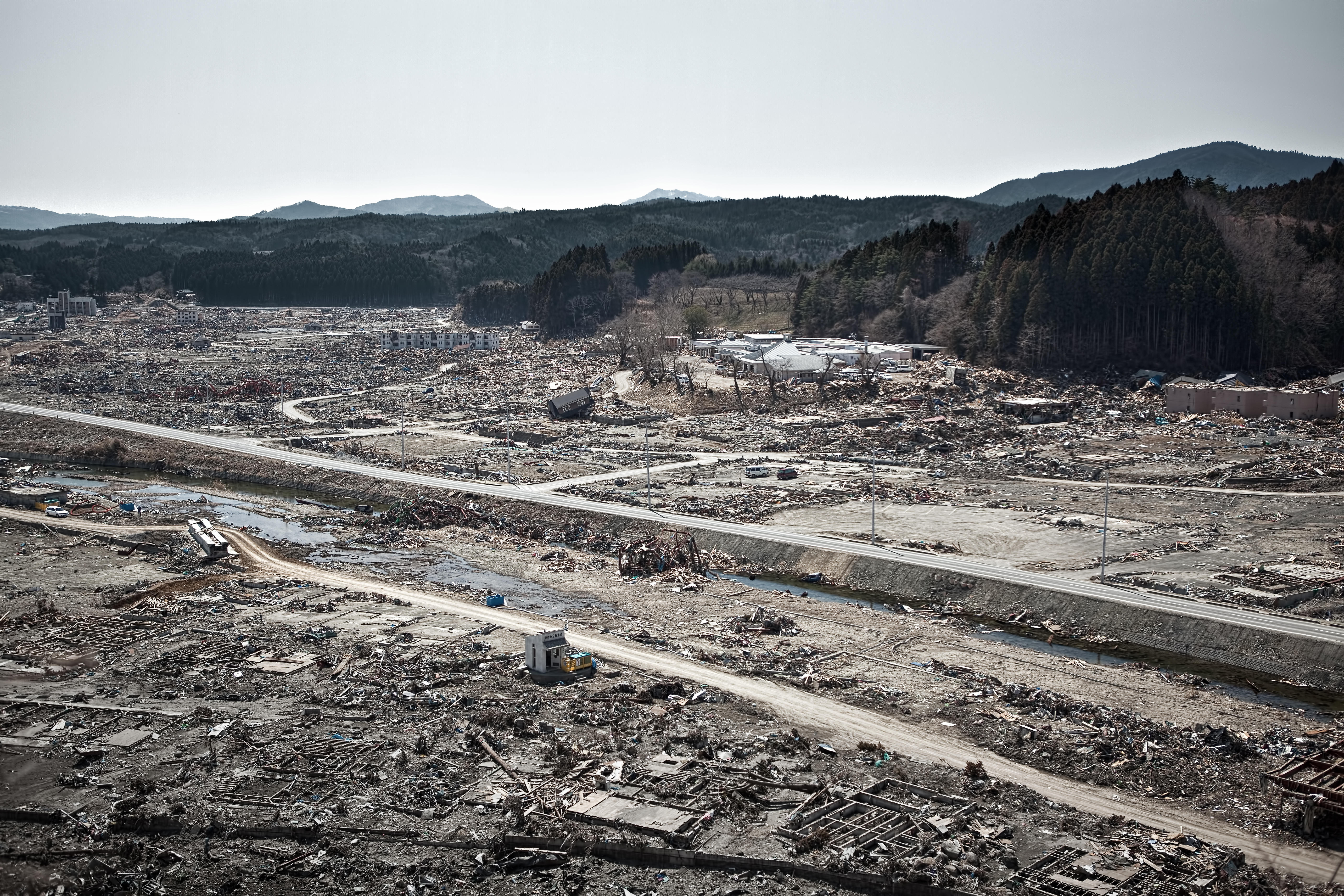 Locals Believe Giant Sea Creatures Of Doom 'Predicted' Japan's Biggest Tsunami In 240 Years