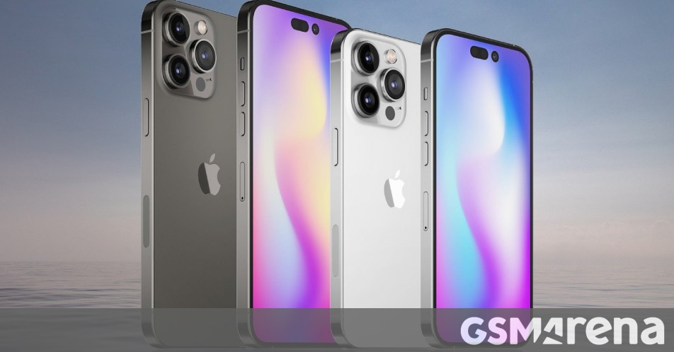Kuo: demand for the iPhone 14 series in China is expected to be stronger - GSMArena.com news