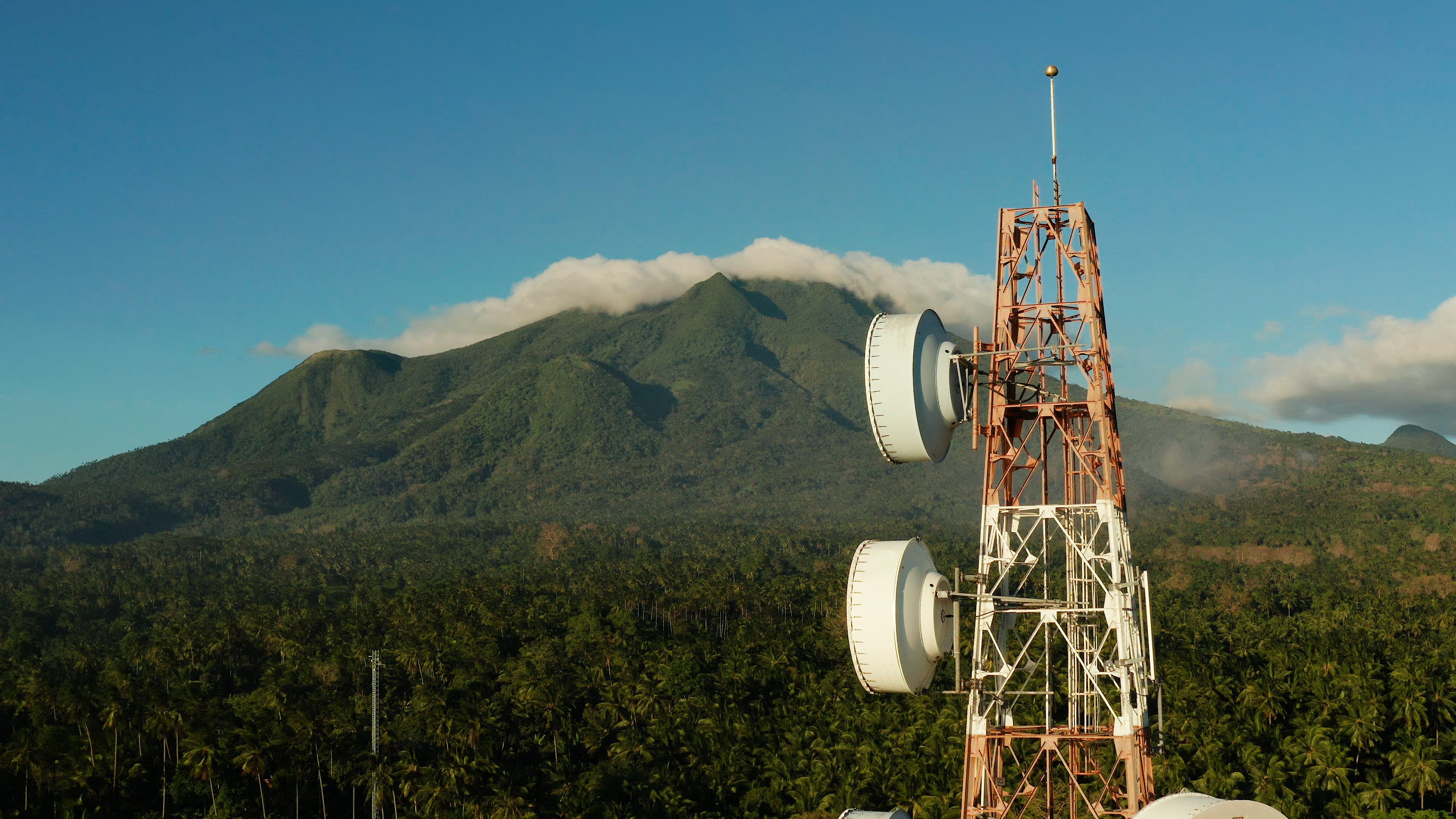 Philippine telco tower company backed by local investor, Indonesia tower firm