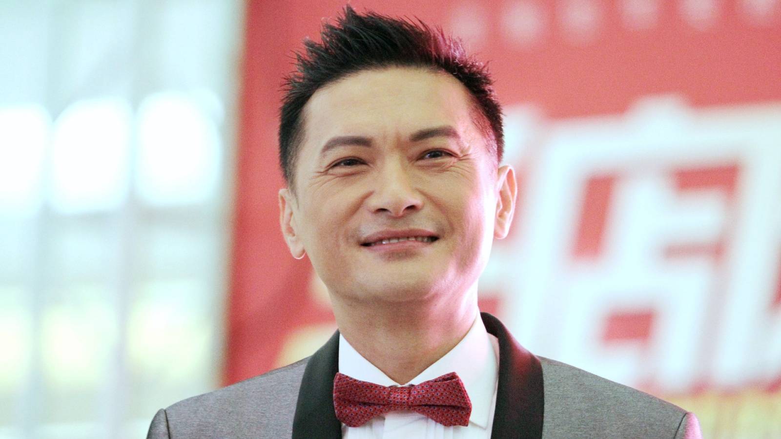 HK Actor Sunny Chan Wants His Son To Feel Proud About Being Chinese So They Stand Whenever They Hear The Chinese National Anthem