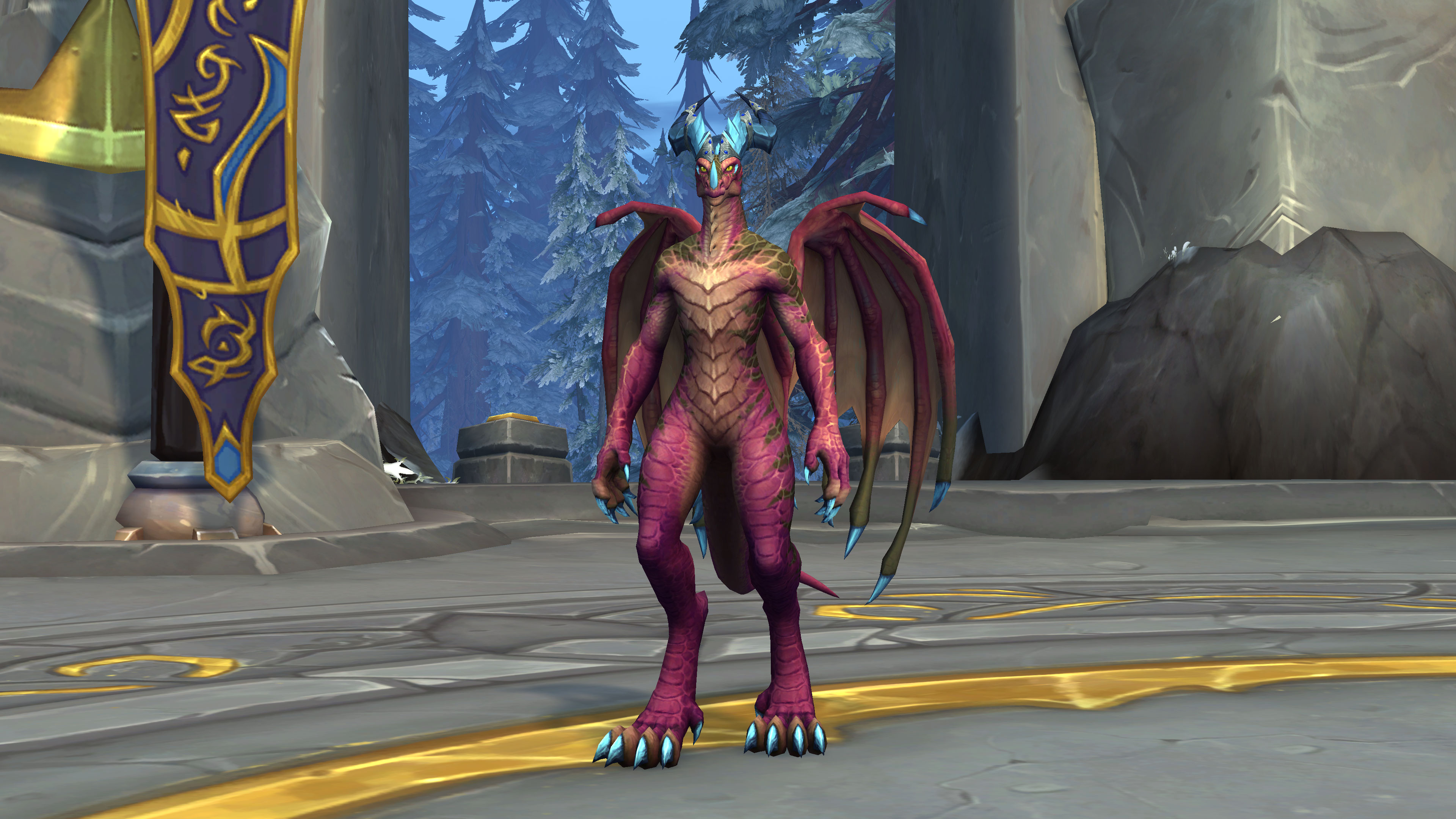 World of Warcraft: Dragonflight drops gendered language from character creator