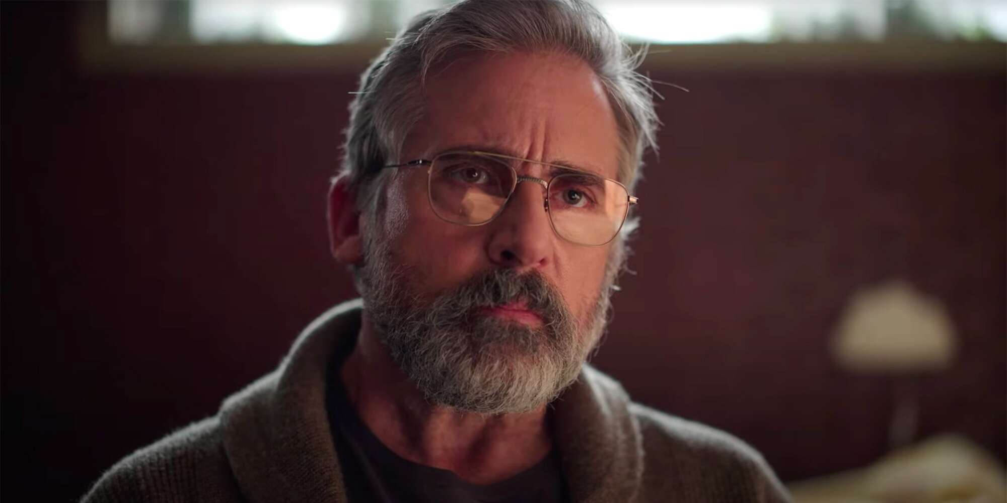 Steve Carell is a therapist held hostage by a serial killer in The Patient trailer