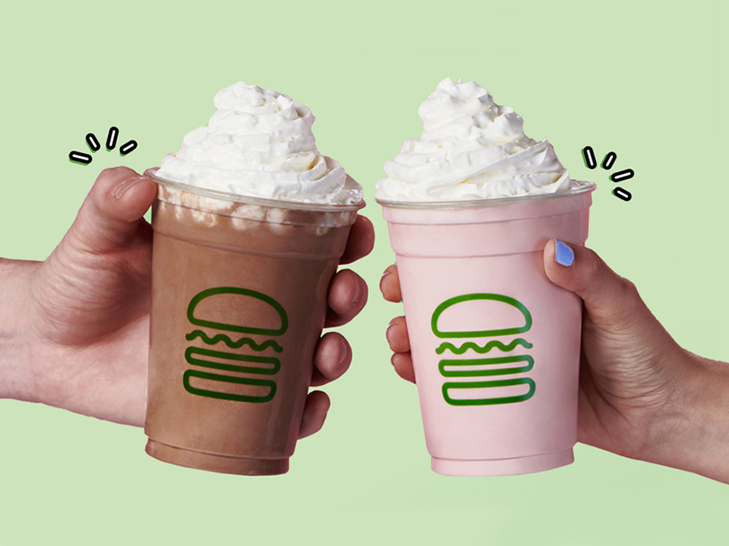 Shake Shack Has a BOGO Deal on Milkshakes for the Rest of the Summer — Here's How to Get Yours