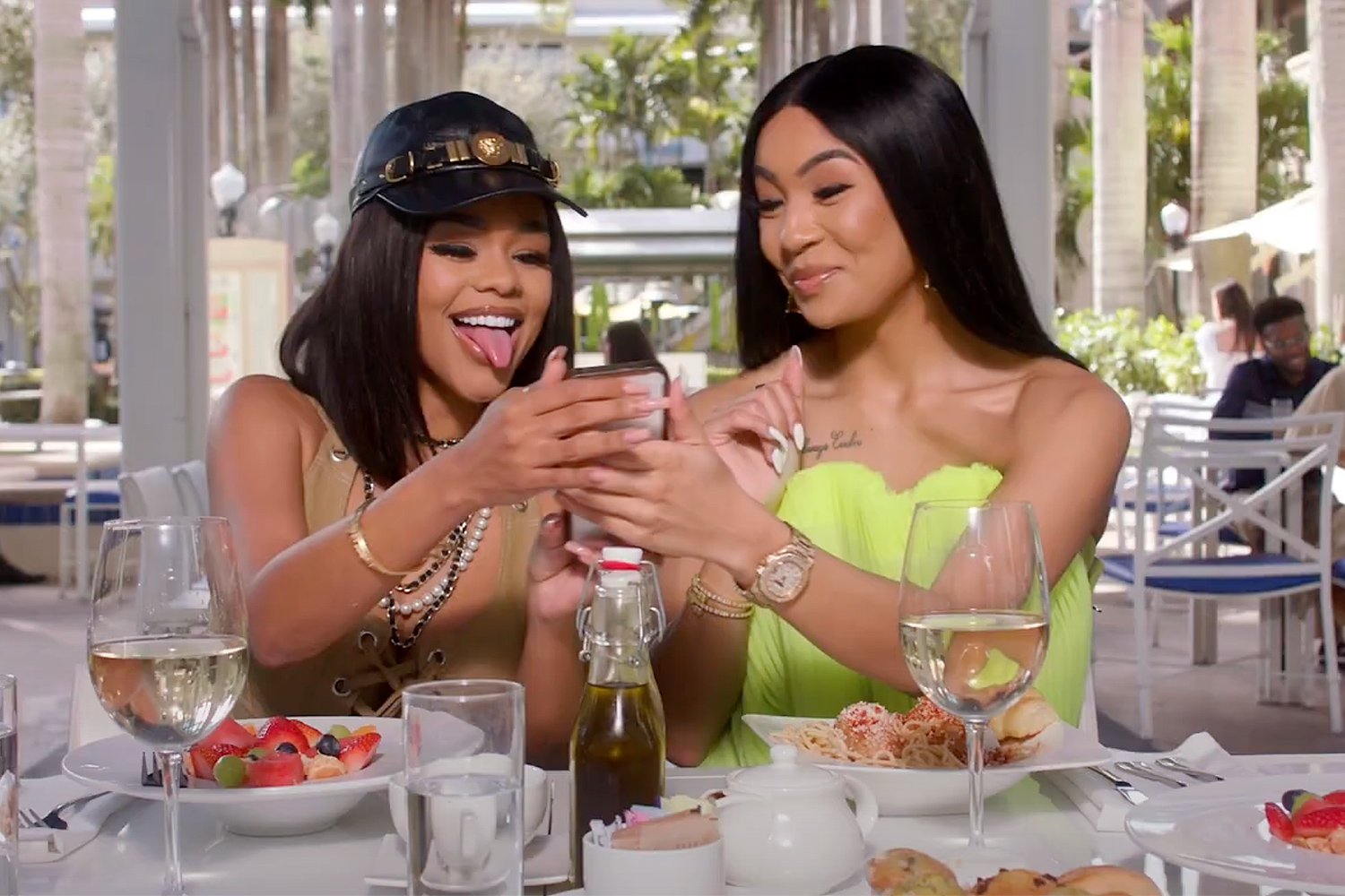 Blac Chyna Stars as a Crisis Publicist in the First Trailer for Secret Society 2 — Watch