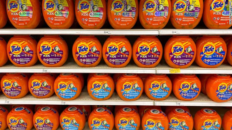 Why Tide Pods look like candy