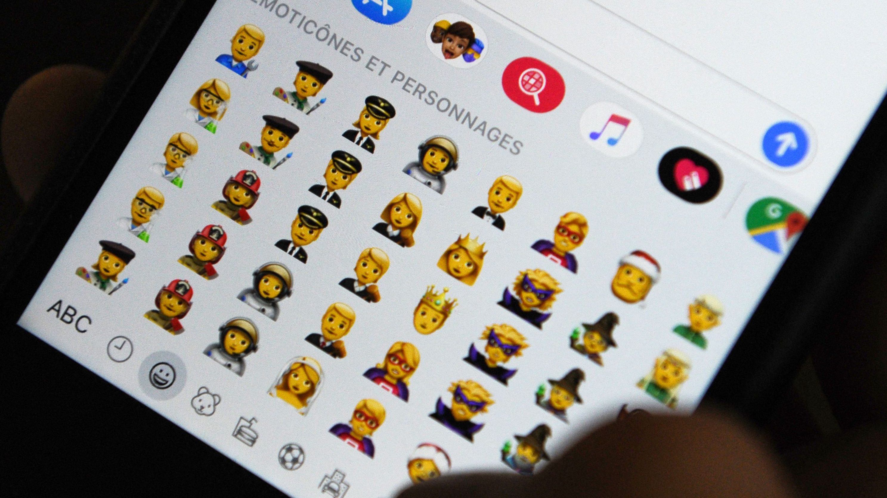 Why Unicode is approving fewer and fewer new emoji