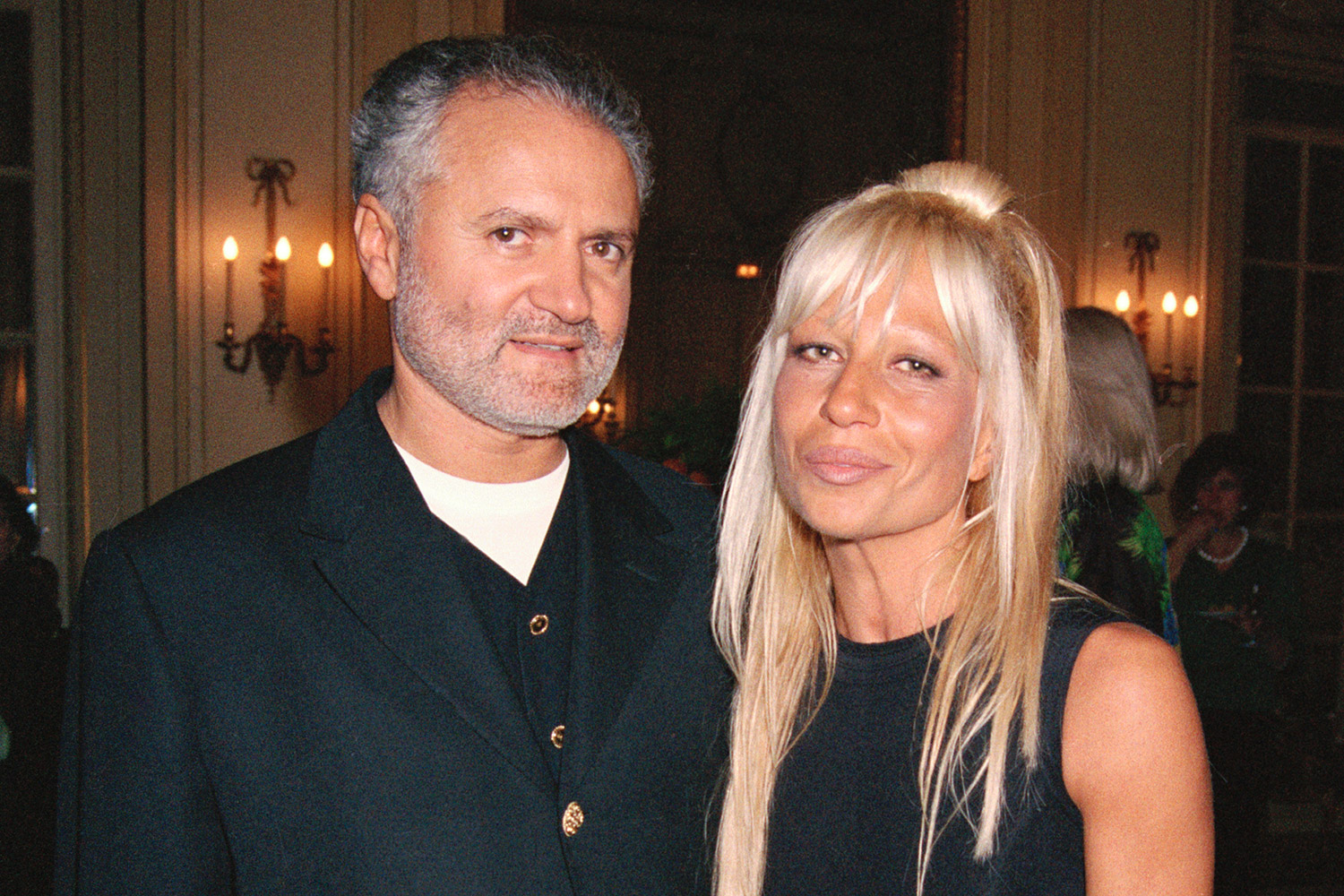 Gianni Versace Remembered by Sister Donatella on the 25th Anniversary of His Death: 'Missing You'