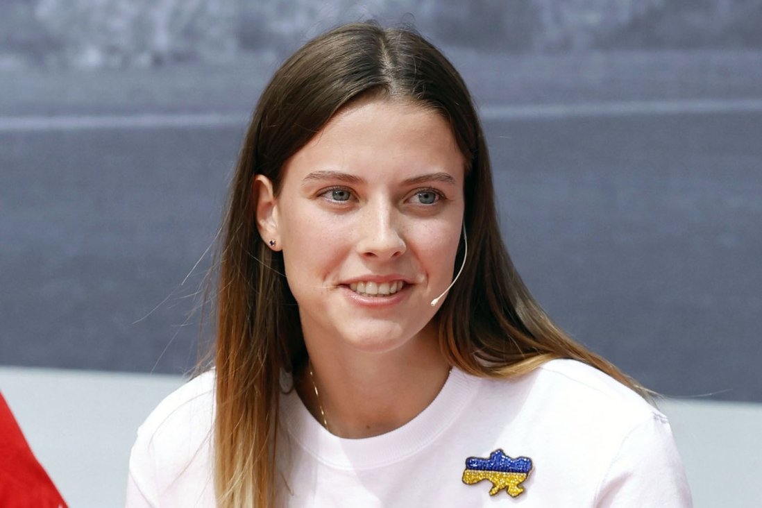 Ukraine athlete favourite to win gold at world championships