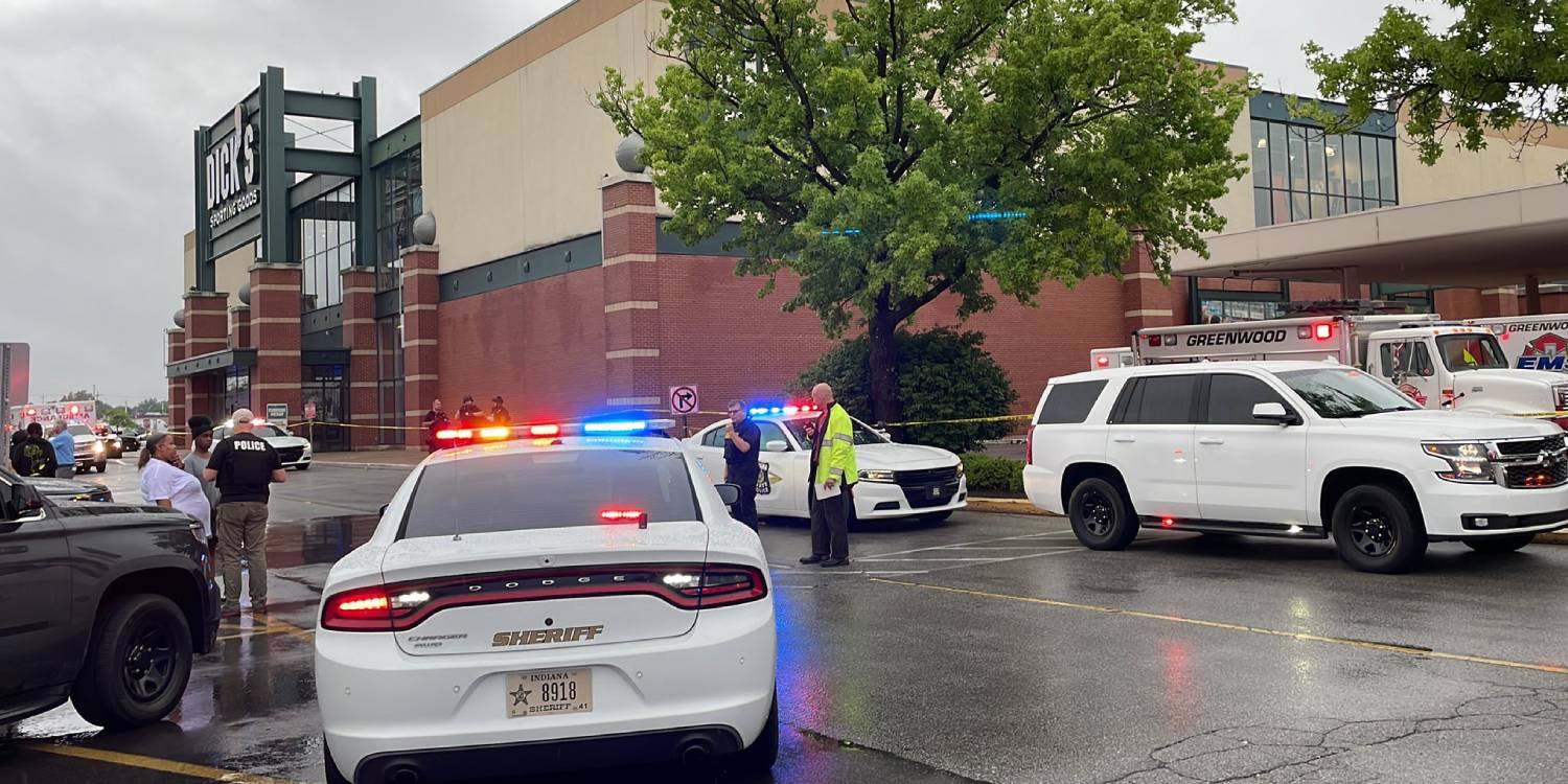 4 Dead in Indiana mall shooting, civilian shooter stopped gunman