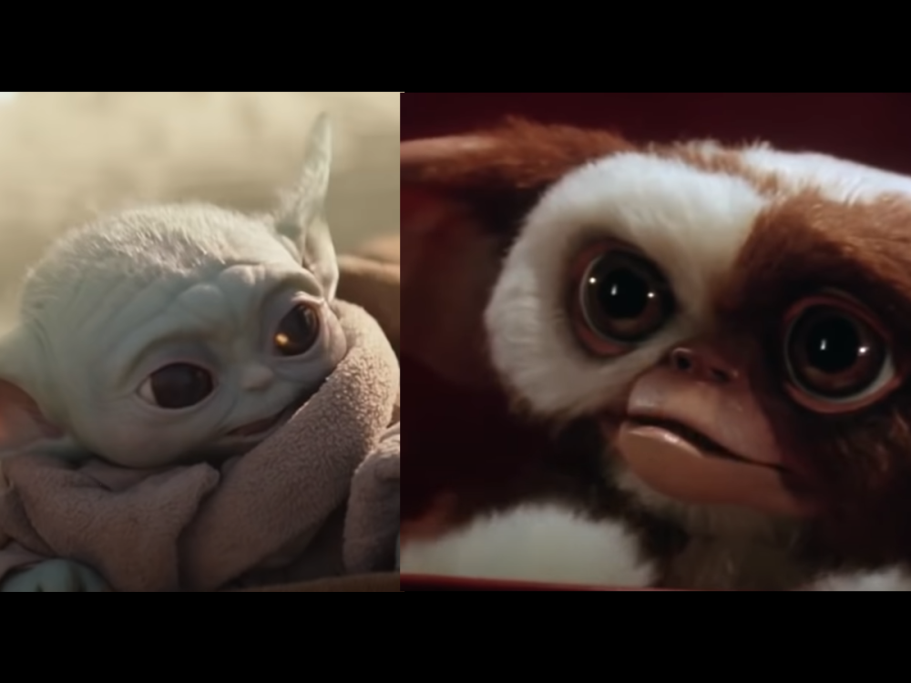 'Gremlins' director criticised by 'Star Wars' fans for saying Baby Yoda was a copy of Gizmo the Mogwai