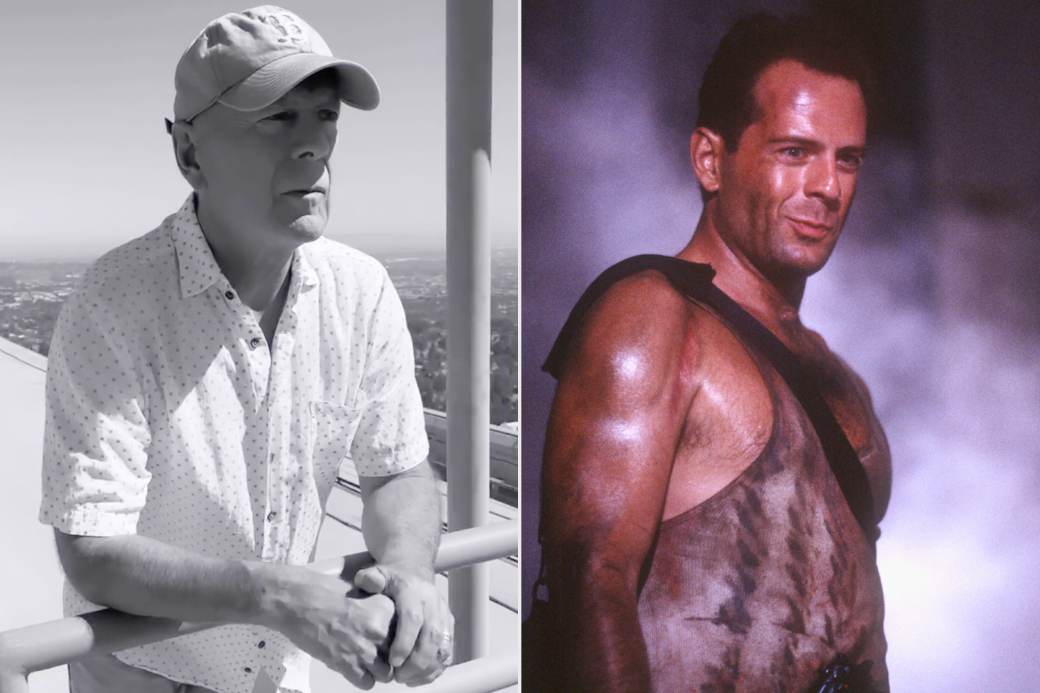 Yippee Ki Yay! Bruce Willis Revisits Die Hard's Nakatomi Plaza for Movie's 34th Anniversary