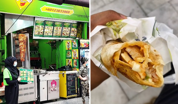 5 Places For The Best Shawarma In KL