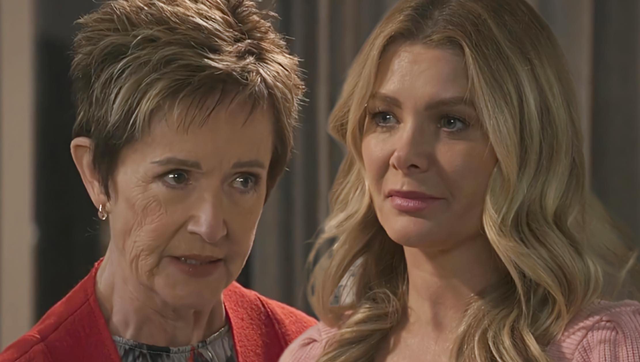 Neighbours spoilers: Susan Kennedy and love rival Izzy Hoyland go to war one final time in explosive showdown