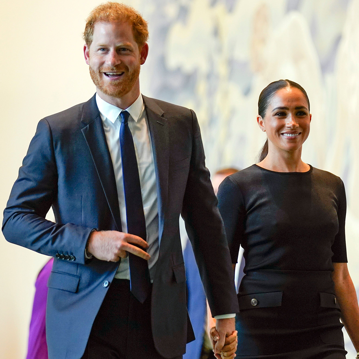 Meghan Markle Recalls How Focus on Her Race “Really Shifted” After She Started Dating Prince Harry