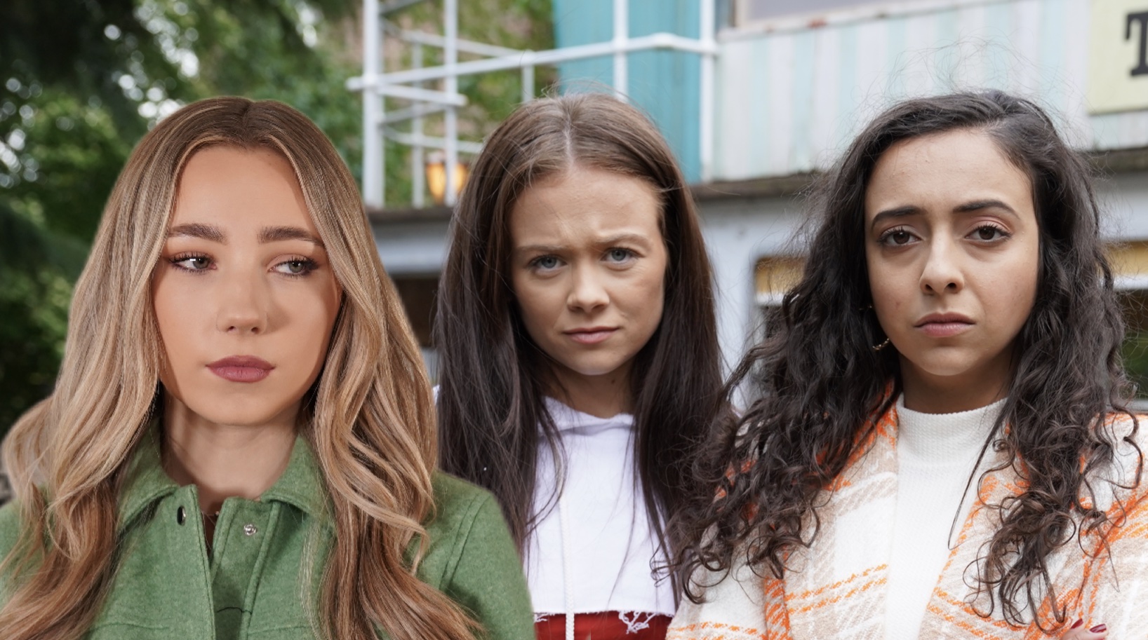 Hollyoaks spoilers: Juliet Nightingale finally makes her choice between Peri Lomax and Nadira Valli